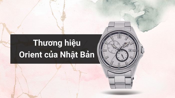Tổng quan về thương hiệu của mẫu đồng hồ