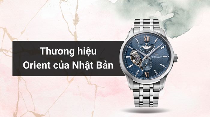 Tổng quan về thương hiệu của mẫu đồng hồ