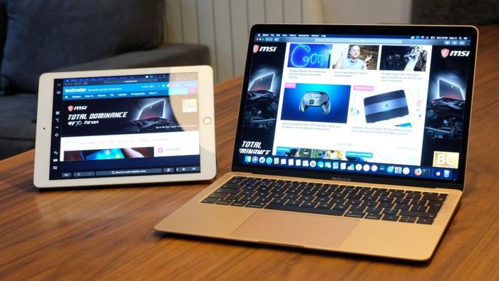 Các yêu cầu cần thiết khi sử dụng Apple SideCar