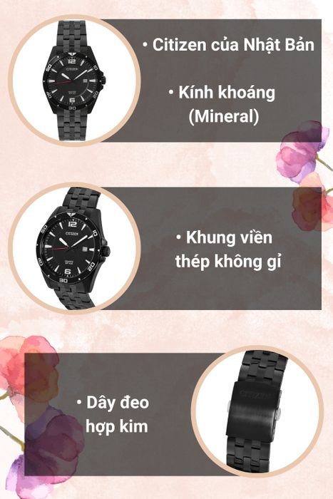 Tổng quan đồng hồ