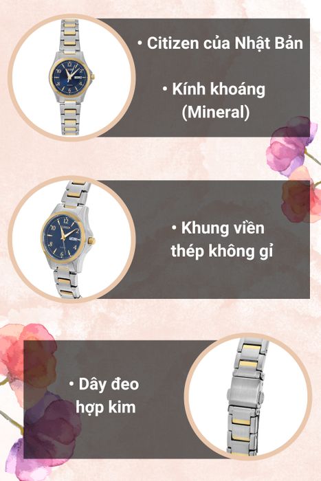 Tổng quan đồng hồ