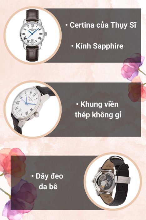 Tổng quan đồng hồ