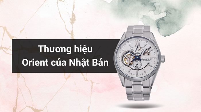 Tổng quan về thương hiệu của mẫu đồng hồ