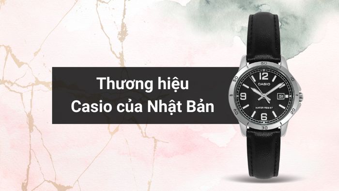 Tổng quan về thương hiệu của mẫu đồng hồ
