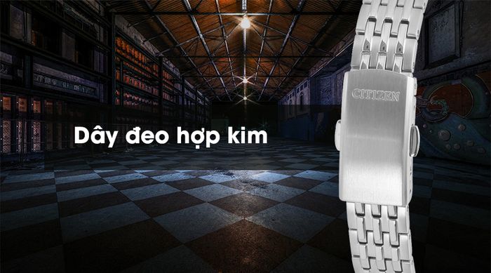 Đồng hồ Nữ Citizen EW3250-53E có dây đeo chống oxi hóa