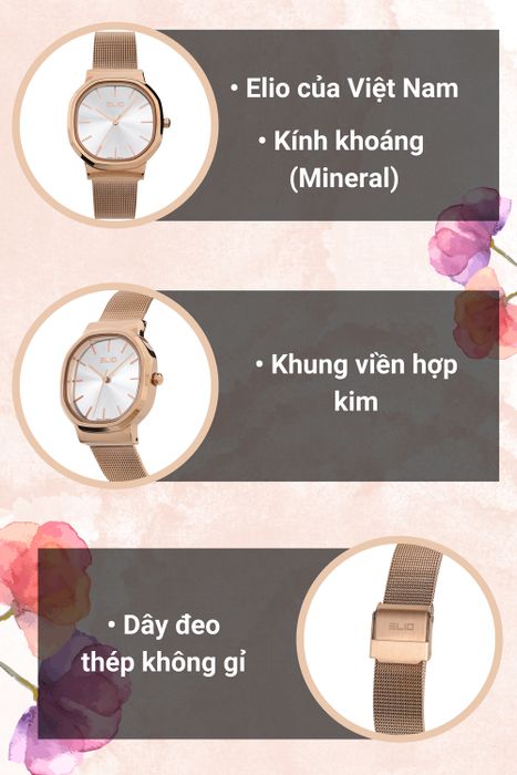 Tổng quan đồng hồ