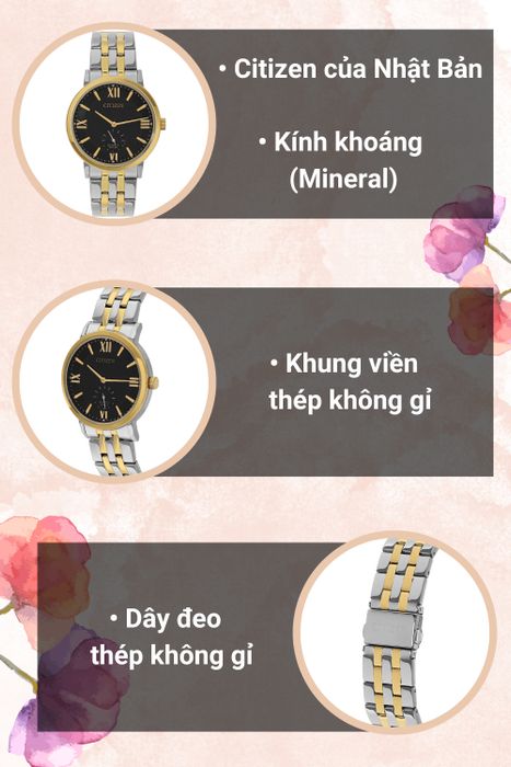 Tổng quan đồng hồ