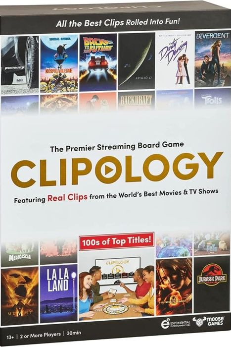 An image of 'Clipology' is shown