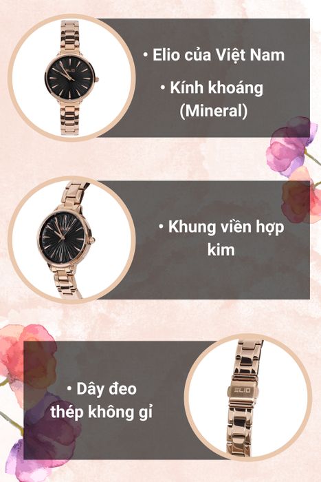 Tổng quan đồng hồ