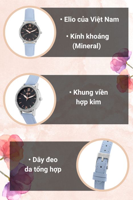 Tổng quan đồng hồ