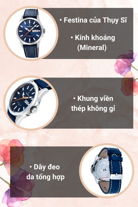 Tổng quan đồng hồ