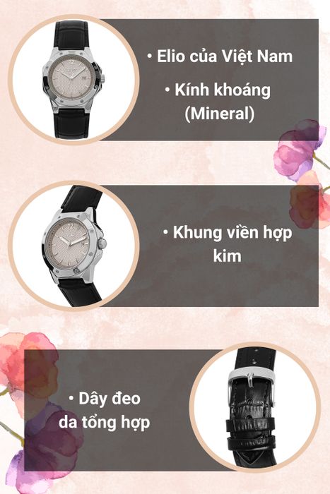 Tổng quan đồng hồ