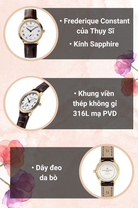 Tổng quan đồng hồ