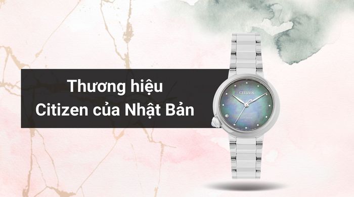 Tổng quan về thương hiệu của mẫu đồng hồ