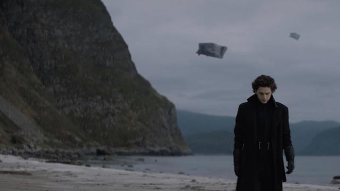 Timothée Chalamet takes the lead role in the 2021 film 'Dune'.
