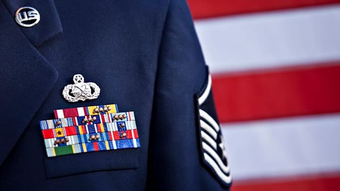 Veterans Day pays tribute to both former and current military personnel.