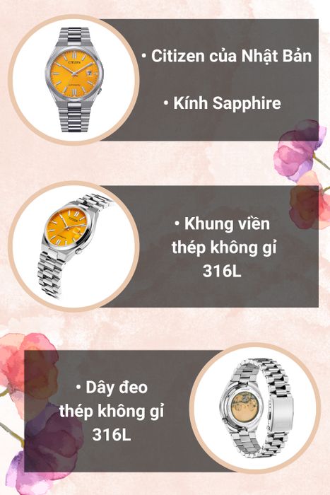 Tổng quan đồng hồ