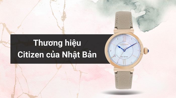 Tổng quan về thương hiệu của mẫu đồng hồ