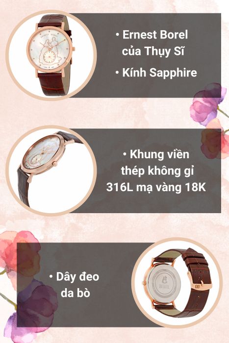 Tổng quan đồng hồ