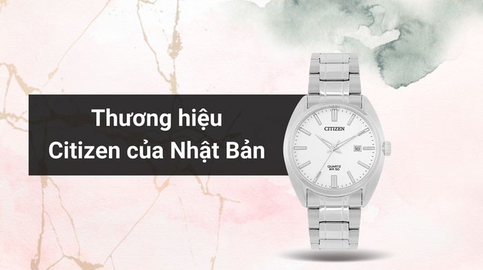 Tổng quan về thương hiệu của mẫu đồng hồ