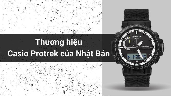 Tổng quan về thương hiệu của mẫu đồng hồ