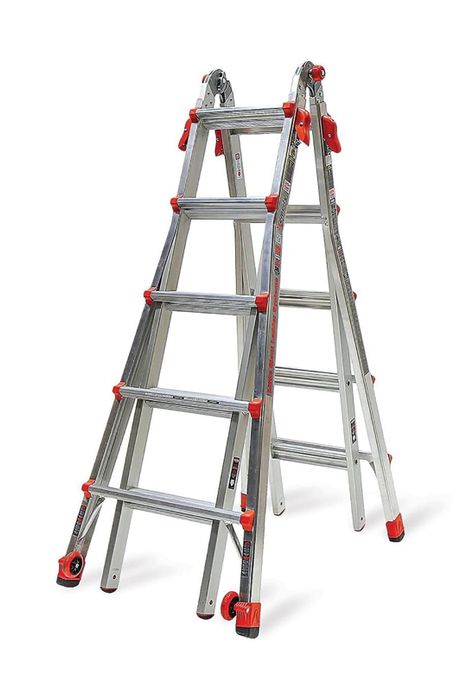 Little Giant Ladder