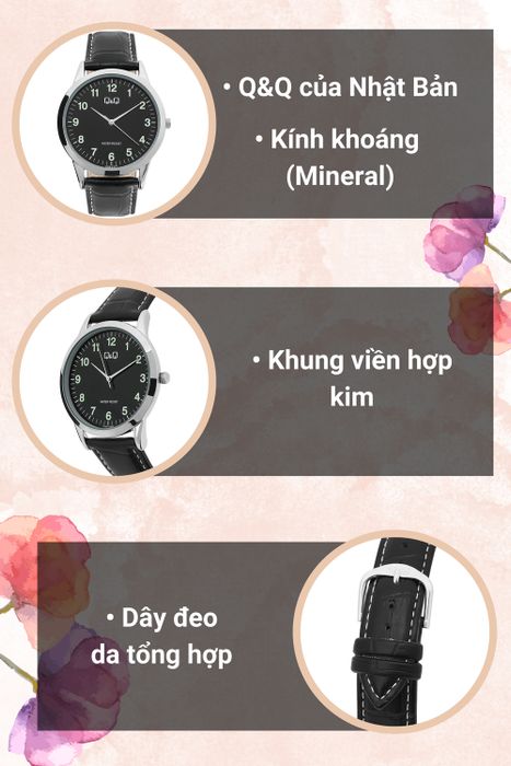 Tổng quan đồng hồ