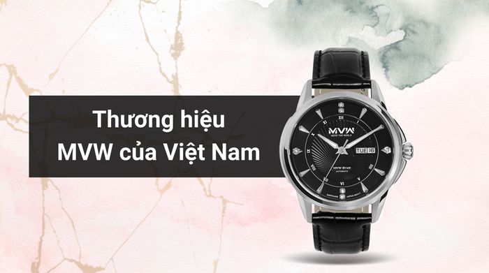 Tổng quan về thương hiệu của mẫu đồng hồ