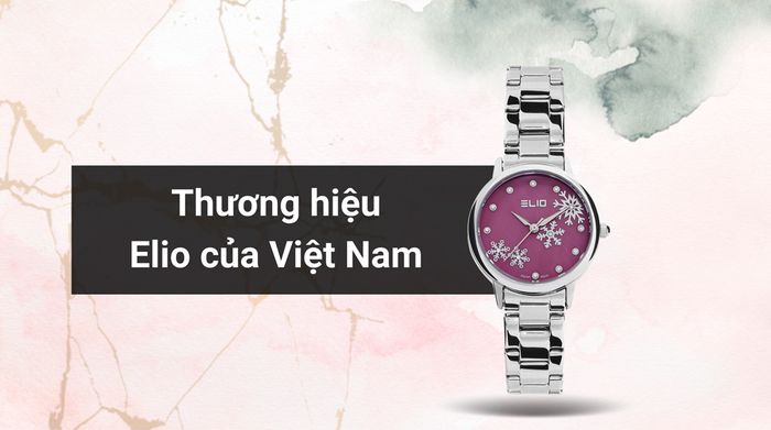 Tổng quan về thương hiệu của mẫu đồng hồ