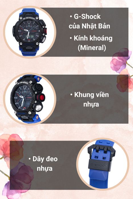 Tổng quan đồng hồ