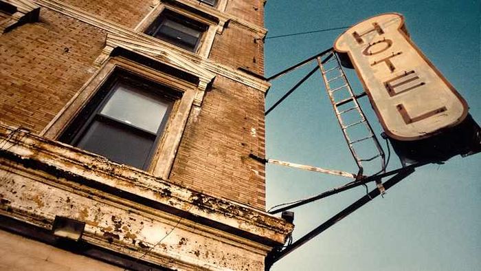 Guests report experiencing eerie and unexplained phenomena at these locations.