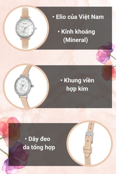 Tổng quan đồng hồ