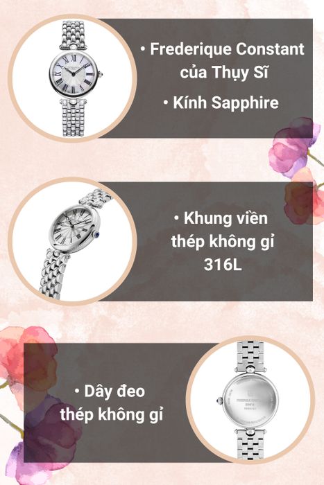 Tổng quan đồng hồ