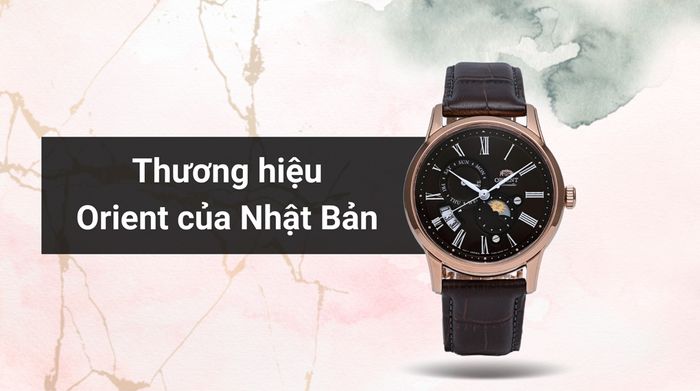 Tổng quan về thương hiệu của mẫu đồng hồ