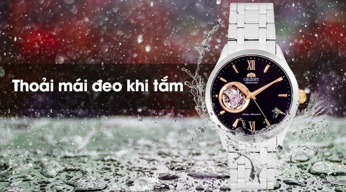 Đồng hồ Nam Orient FAG03002B0 - Cơ tự động chống nước 5 ATM