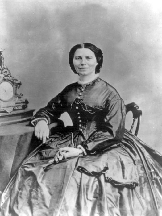 Clara Barton