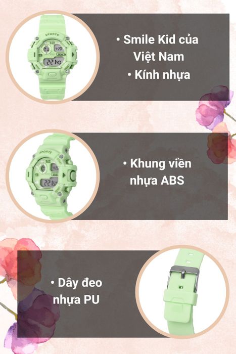 Tổng quan đồng hồ