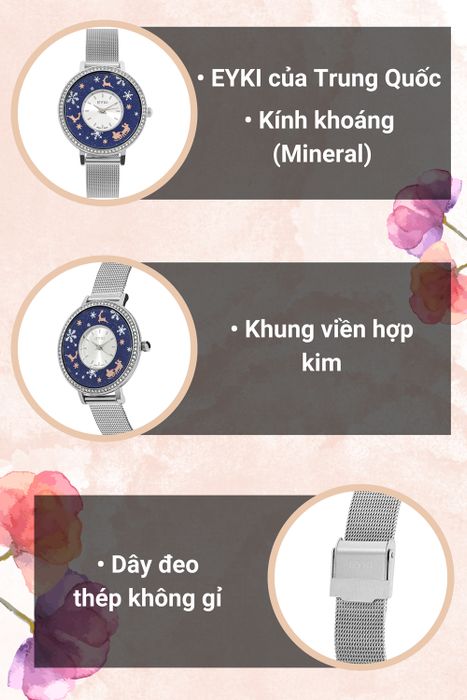 Tổng quan đồng hồ
