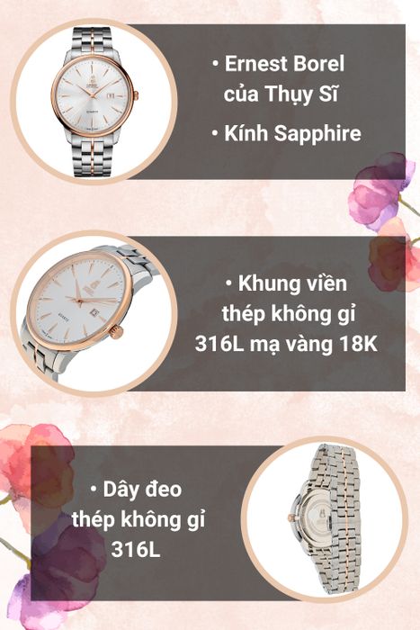 Tổng quan đồng hồ