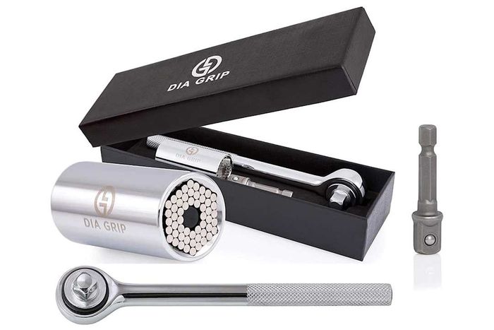 Dia-Grip Universal Socket Wrench