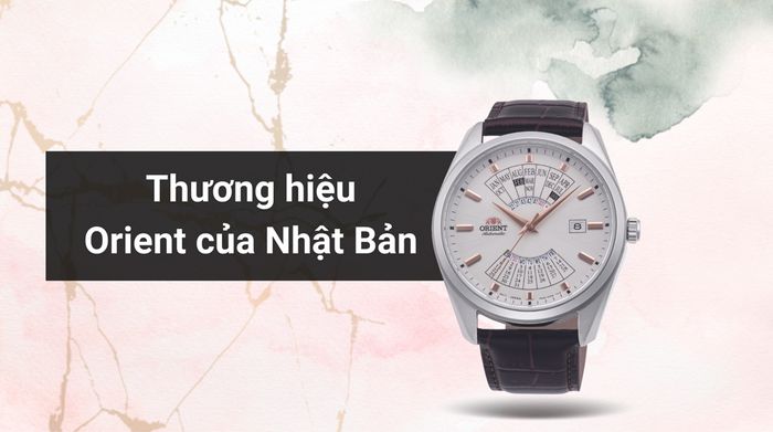 Tổng quan về thương hiệu của mẫu đồng hồ