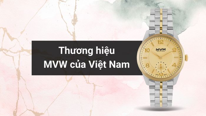 Tổng quan về thương hiệu của mẫu đồng hồ