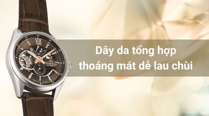 dây da tổng hợp
