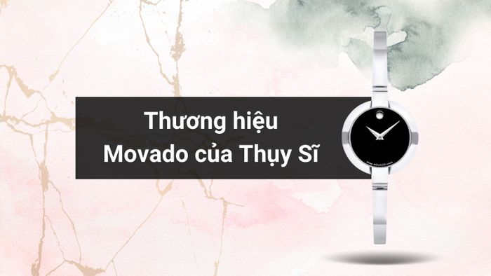 Tổng quan về thương hiệu của mẫu đồng hồ