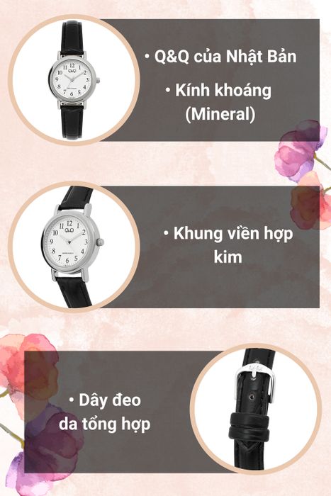 Tổng quan đồng hồ