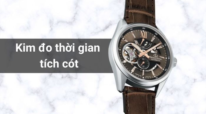 kim đo thời gian tích cót