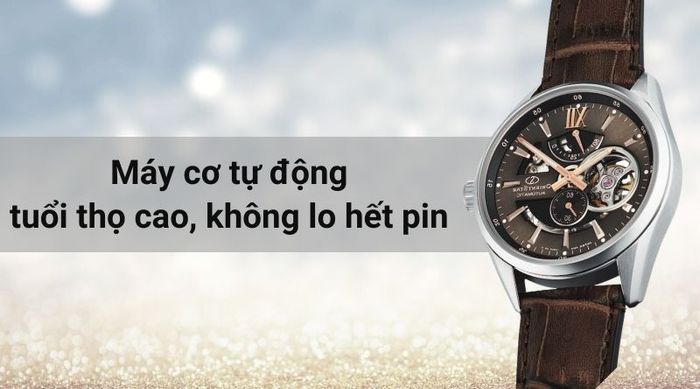 máy cơ tự động