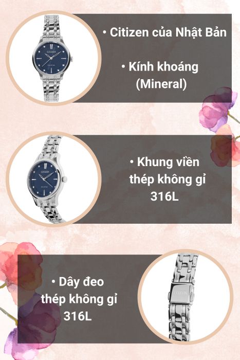 Tổng quan đồng hồ