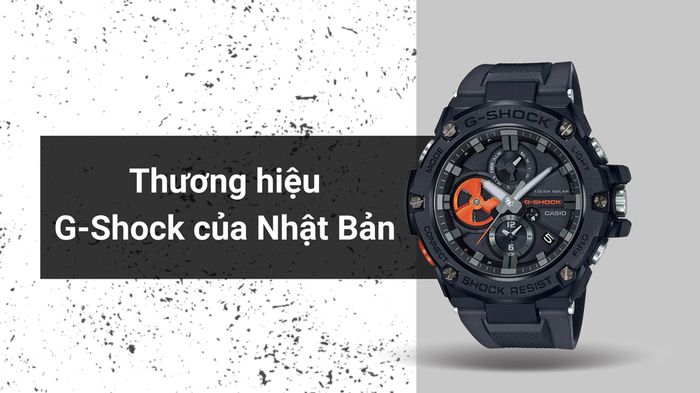 Tổng quan về thương hiệu của mẫu đồng hồ