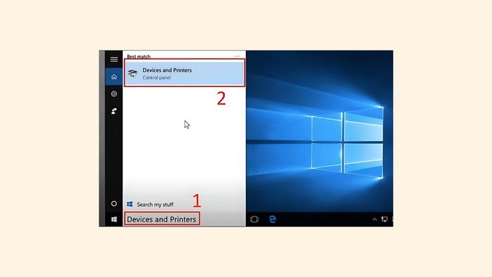 Hướng dẫn quét file PDF bằng máy in đa năng - bước 1